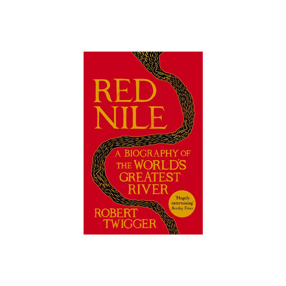 Orion Publishing Co Red Nile (häftad, eng)