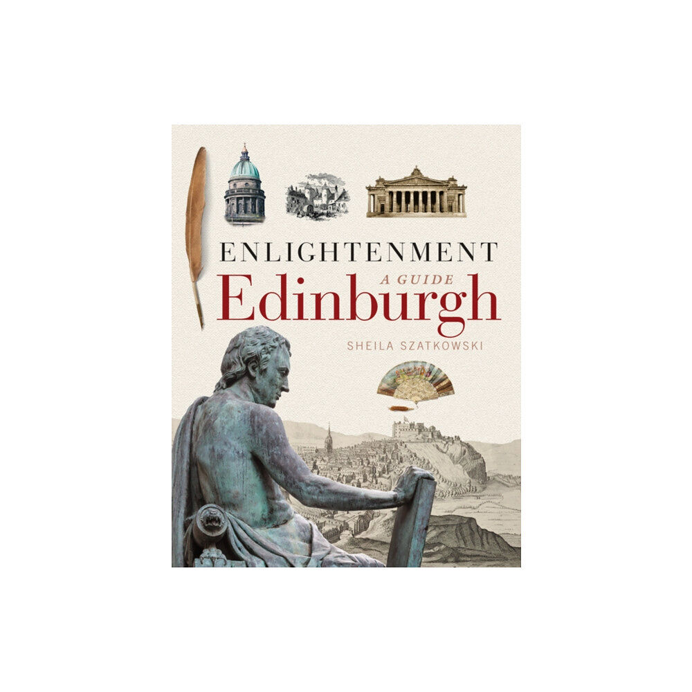 Birlinn General Enlightenment Edinburgh (häftad, eng)