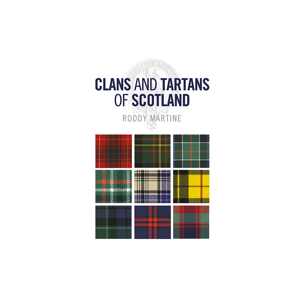 Birlinn General Clans and Tartans of Scotland (häftad, eng)