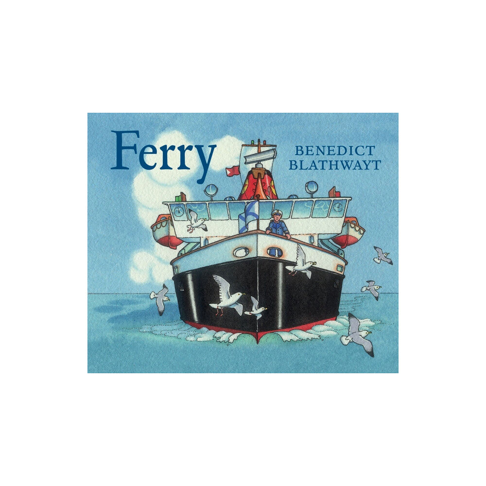 Birlinn General Ferry (bok, board book, eng)