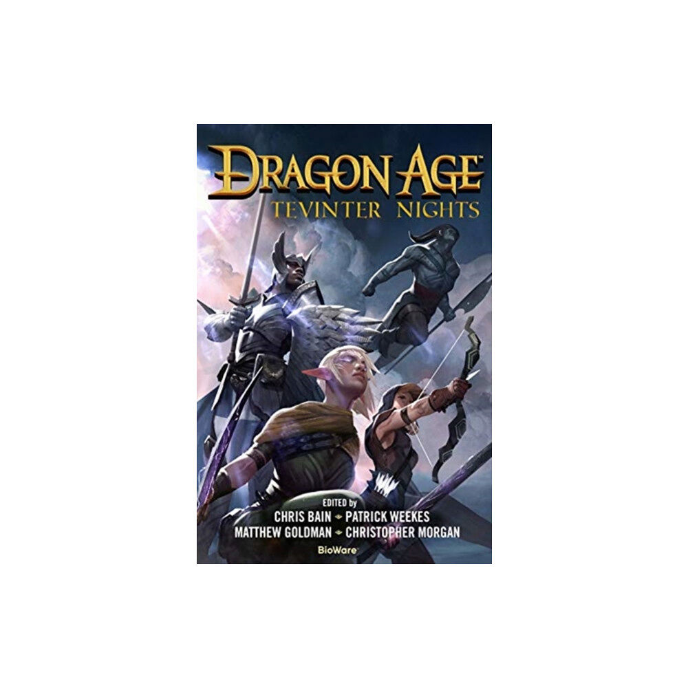 Titan Books Ltd Dragon Age - Tevinter Nights (häftad, eng)