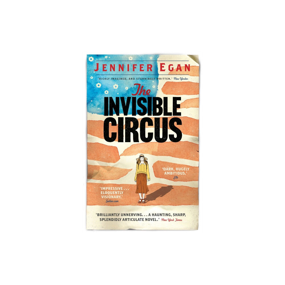 Little, Brown Book Group The Invisible Circus (häftad, eng)