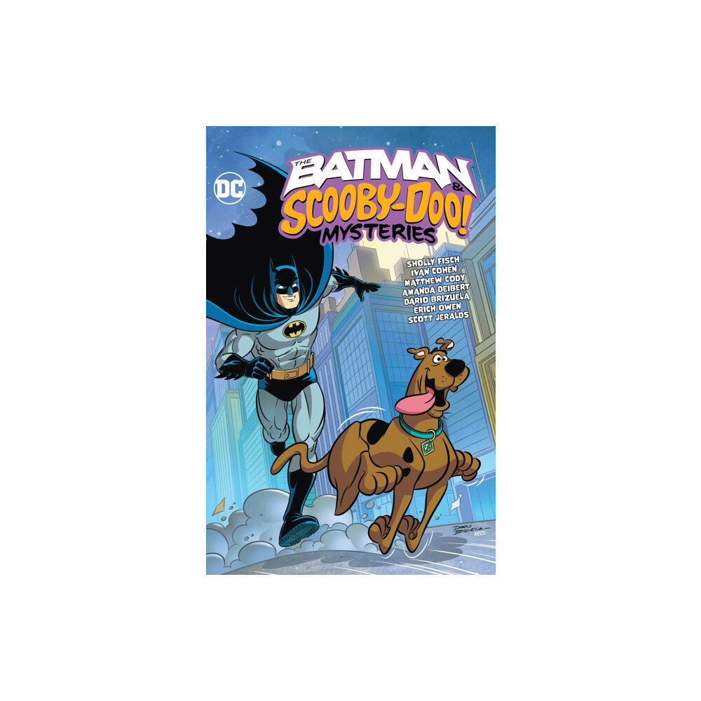 DC Comics The Batman & Scooby-Doo Mysteries Vol. 3 (häftad, eng)