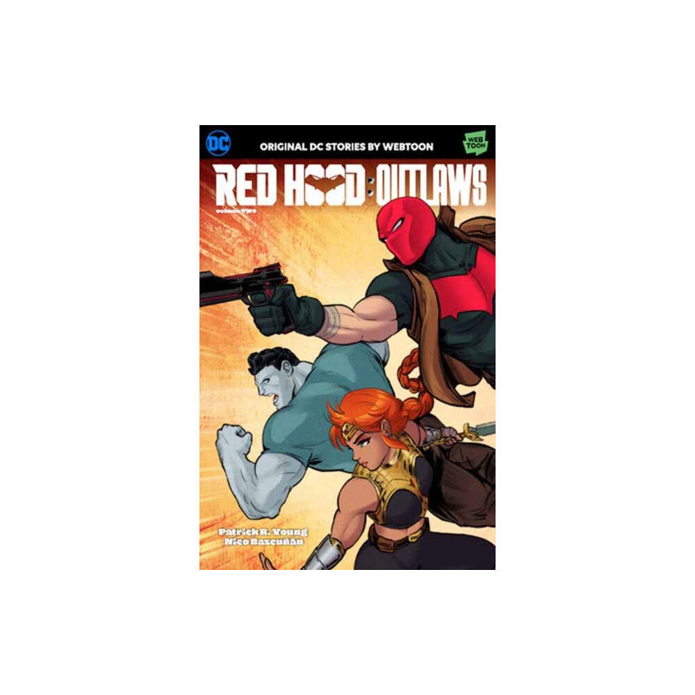 DC Comics Red Hood: Outlaws Volume Two (häftad, eng)