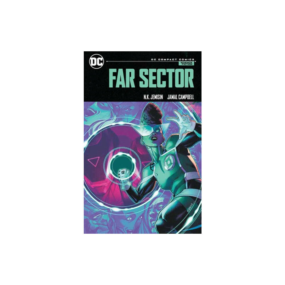 DC Comics Far Sector: DC Compact Comics Edition (häftad, eng)