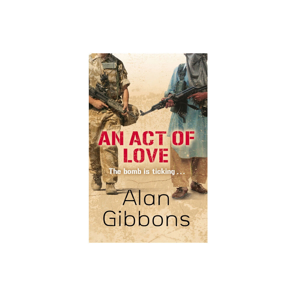 Hachette Children's Group An Act of Love (häftad, eng)