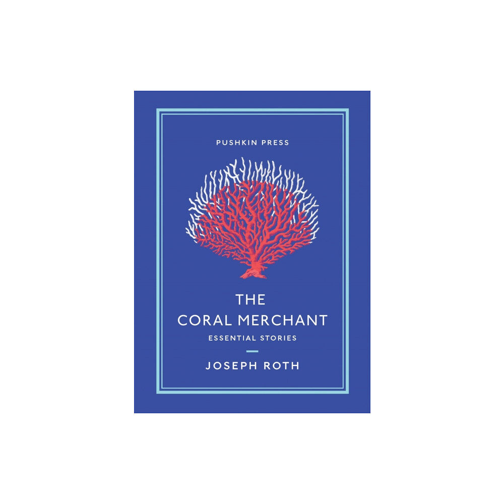 Pushkin Press The Coral Merchant (häftad, eng)