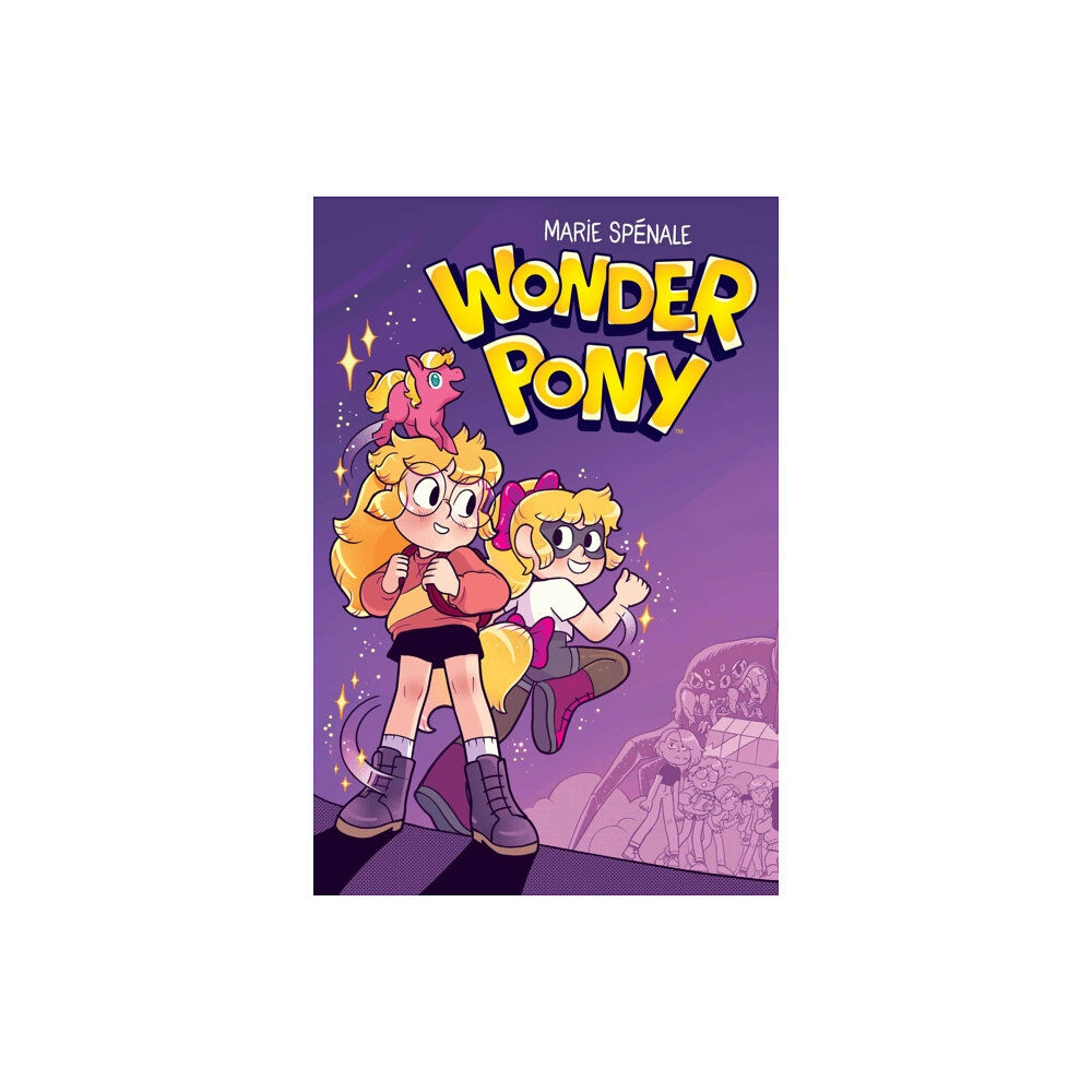 Boom! Studios Wonder Pony (häftad, eng)