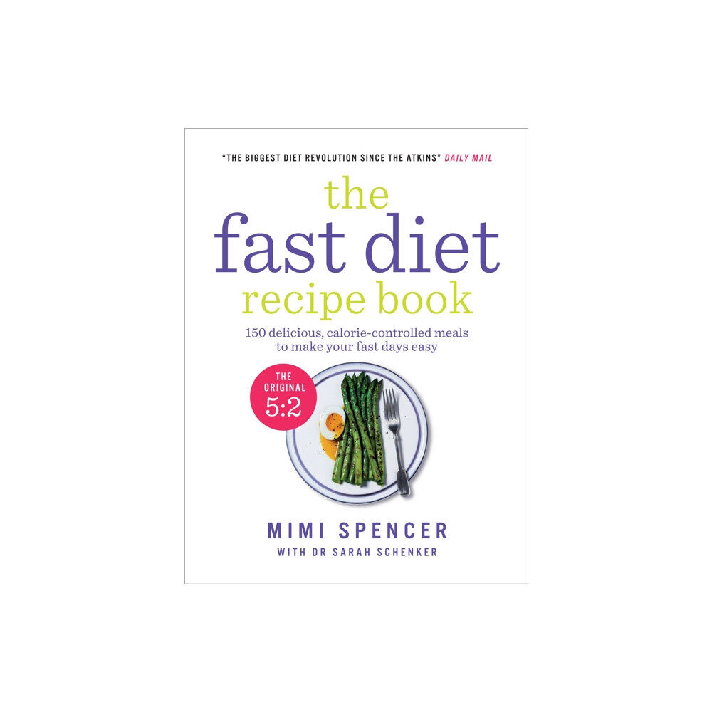 Octopus publishing group The Fast Diet Recipe Book (häftad, eng)