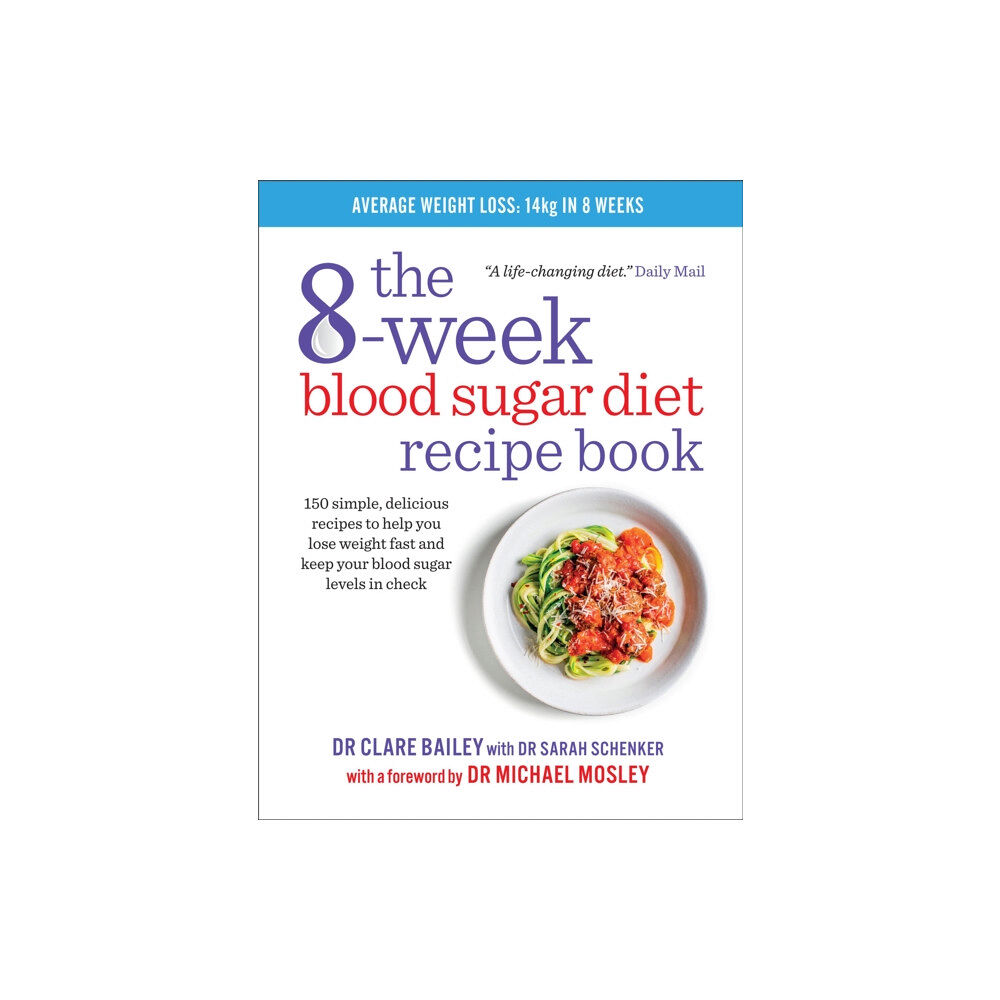 Octopus publishing group The 8-Week Blood Sugar Diet Recipe Book (häftad, eng)