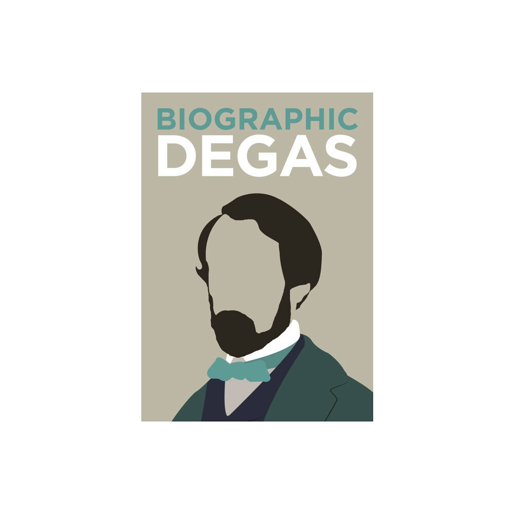 GMC Publications Biographic: Degas (inbunden, eng)