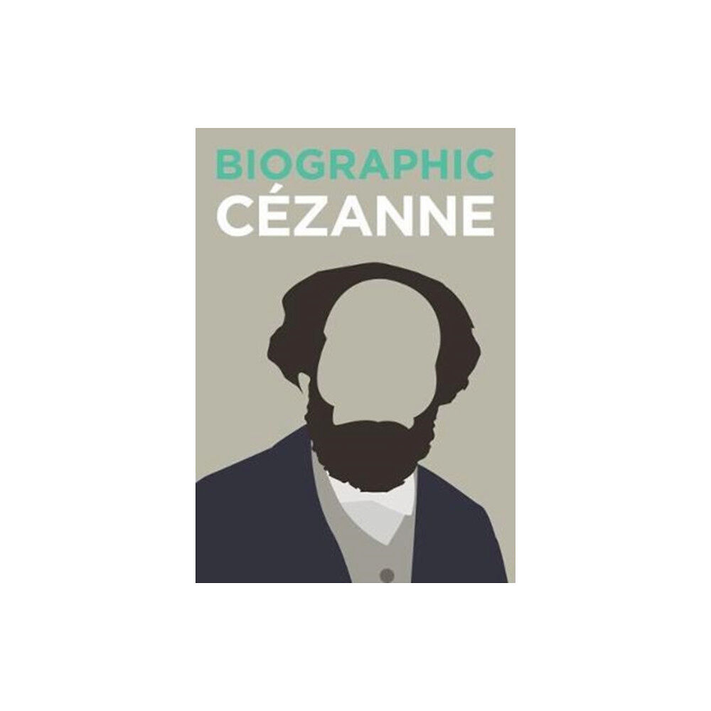 GMC Publications Biographic: Cezanne (inbunden, eng)