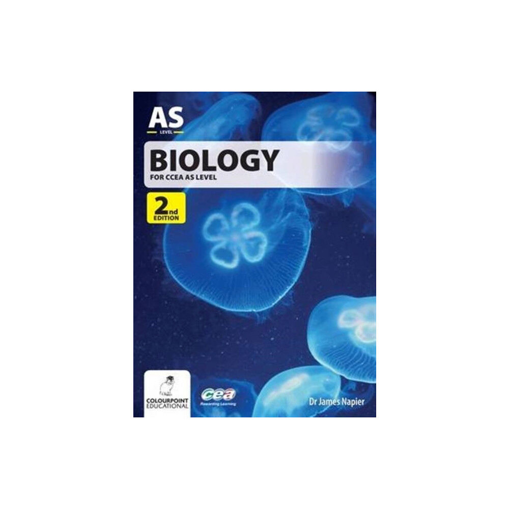 Colourpoint Creative Ltd Biology for CCEA AS Level (häftad, eng)