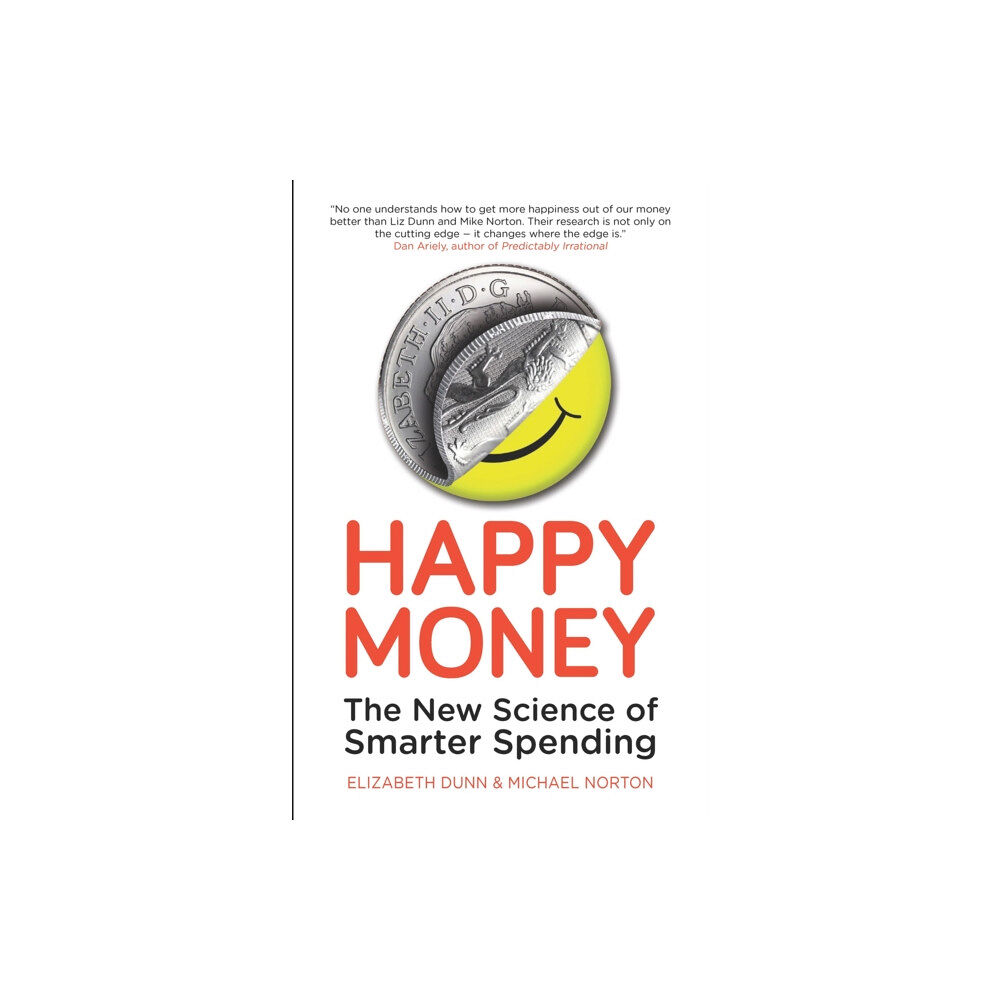 Oneworld Publications Happy Money (häftad, eng)