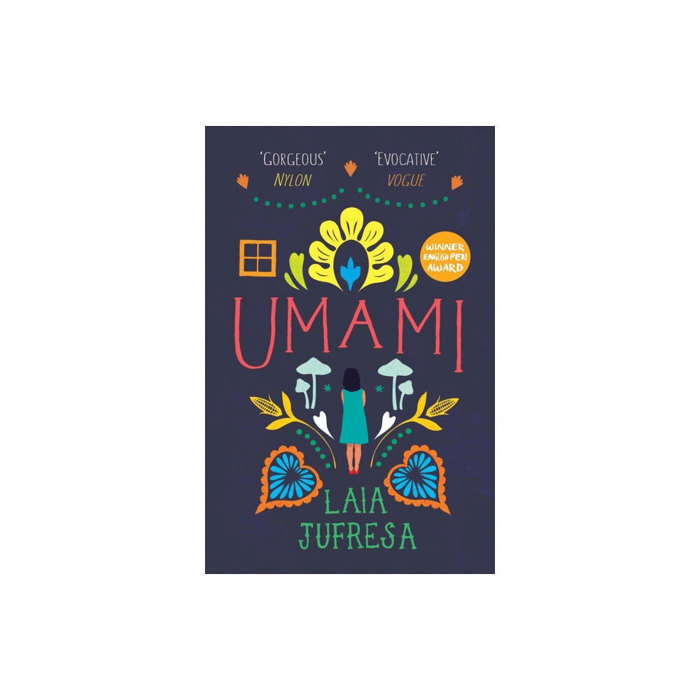 Oneworld Publications Umami (häftad, eng)