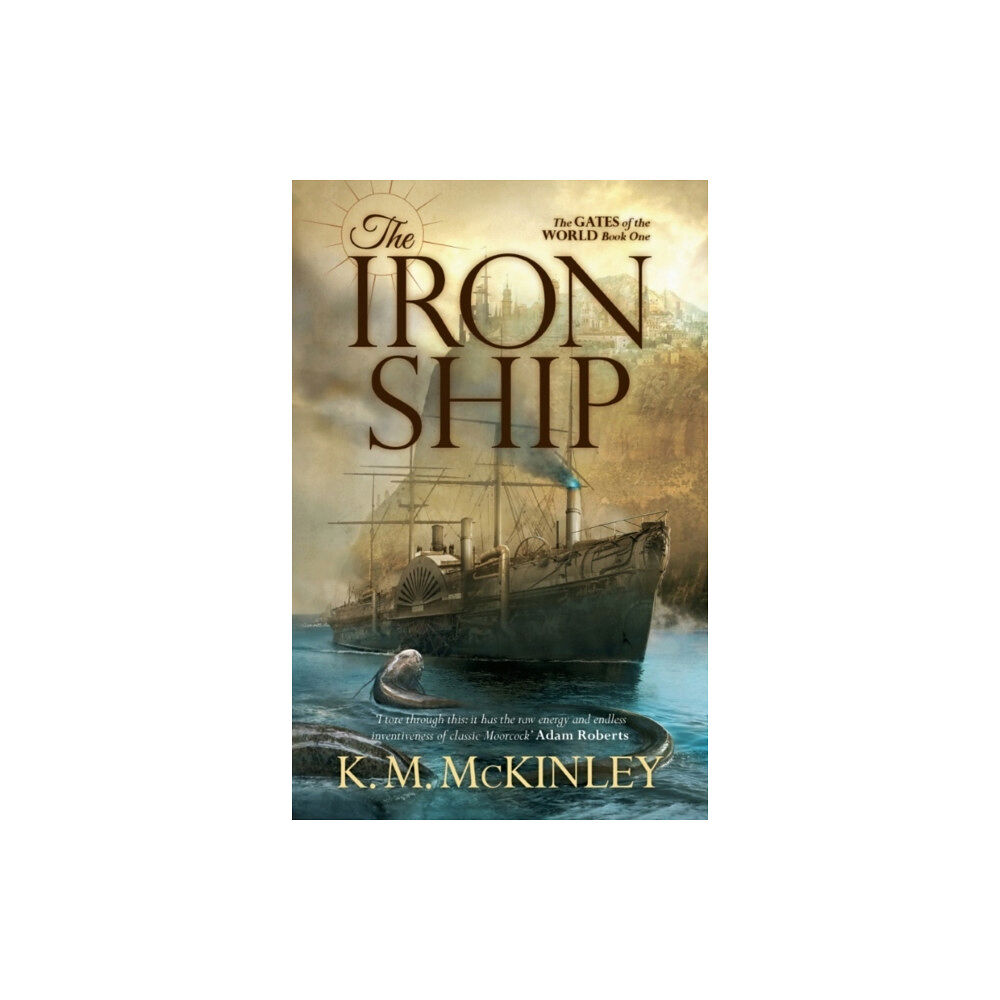 Rebellion Publishing Ltd. The Iron Ship (häftad, eng)