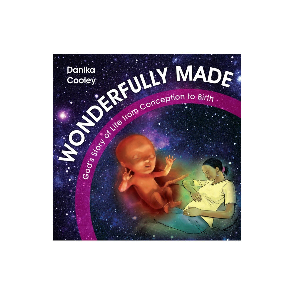 Christian Focus Publications Ltd Wonderfully Made (inbunden, eng)