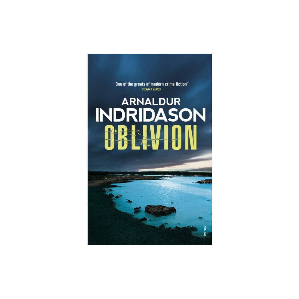 Vintage Publishing Oblivion (häftad, eng)