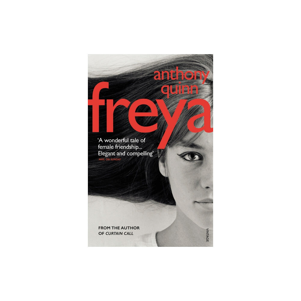 Vintage Publishing Freya (häftad, eng)