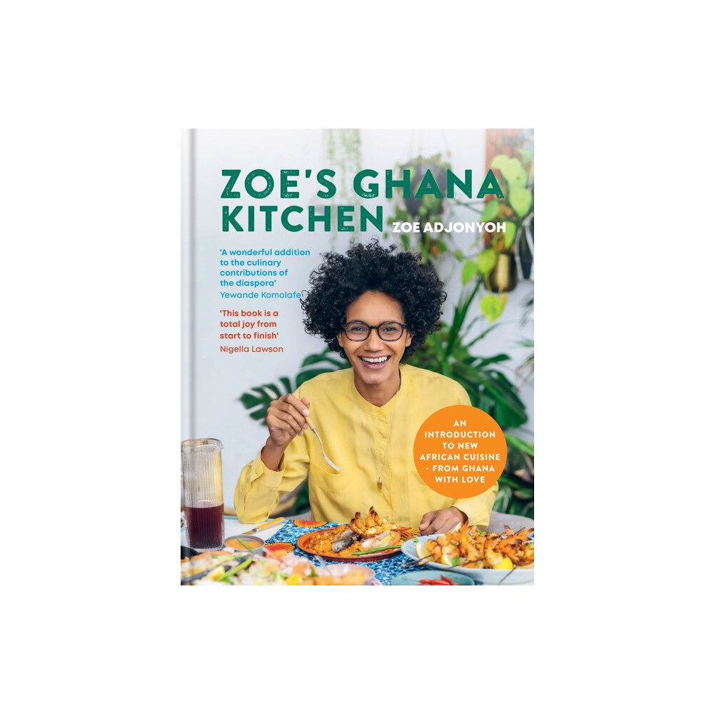 Octopus publishing group Zoe's Ghana Kitchen (inbunden, eng)