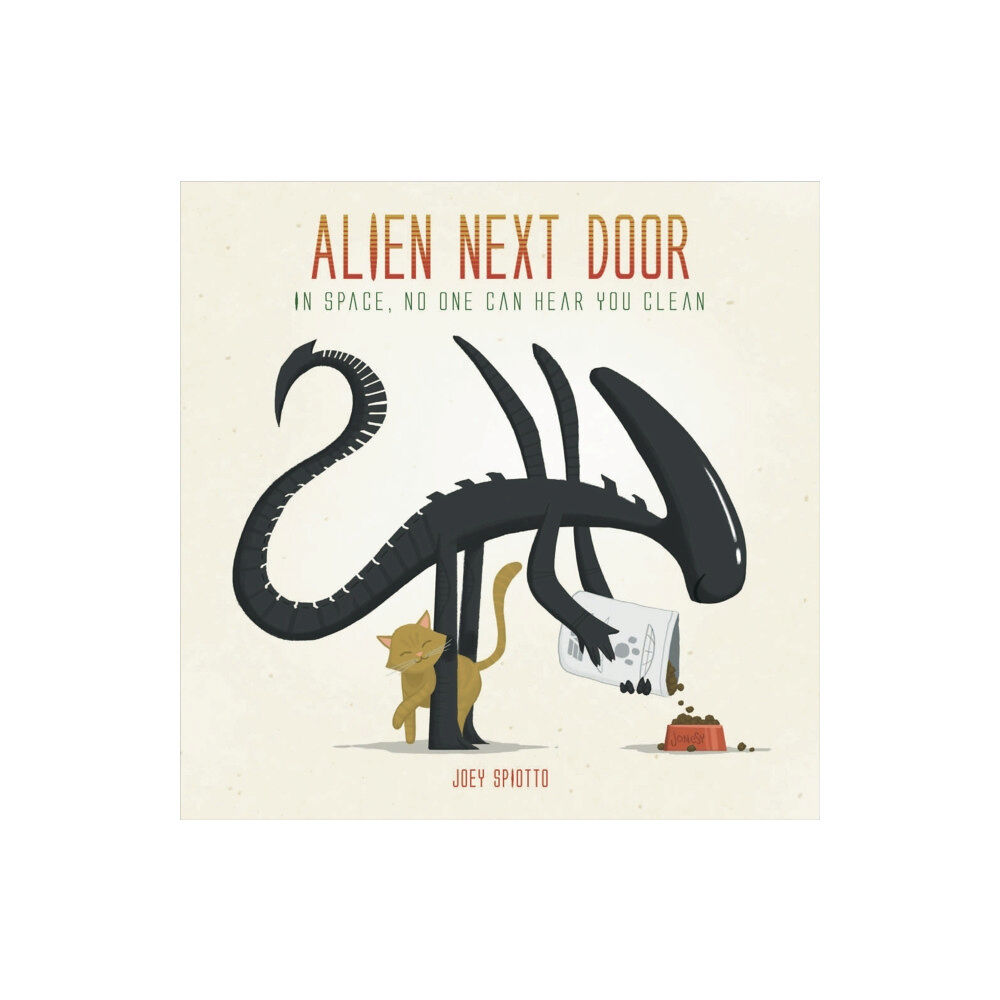 Titan Books Ltd Alien Next Door (inbunden, eng)