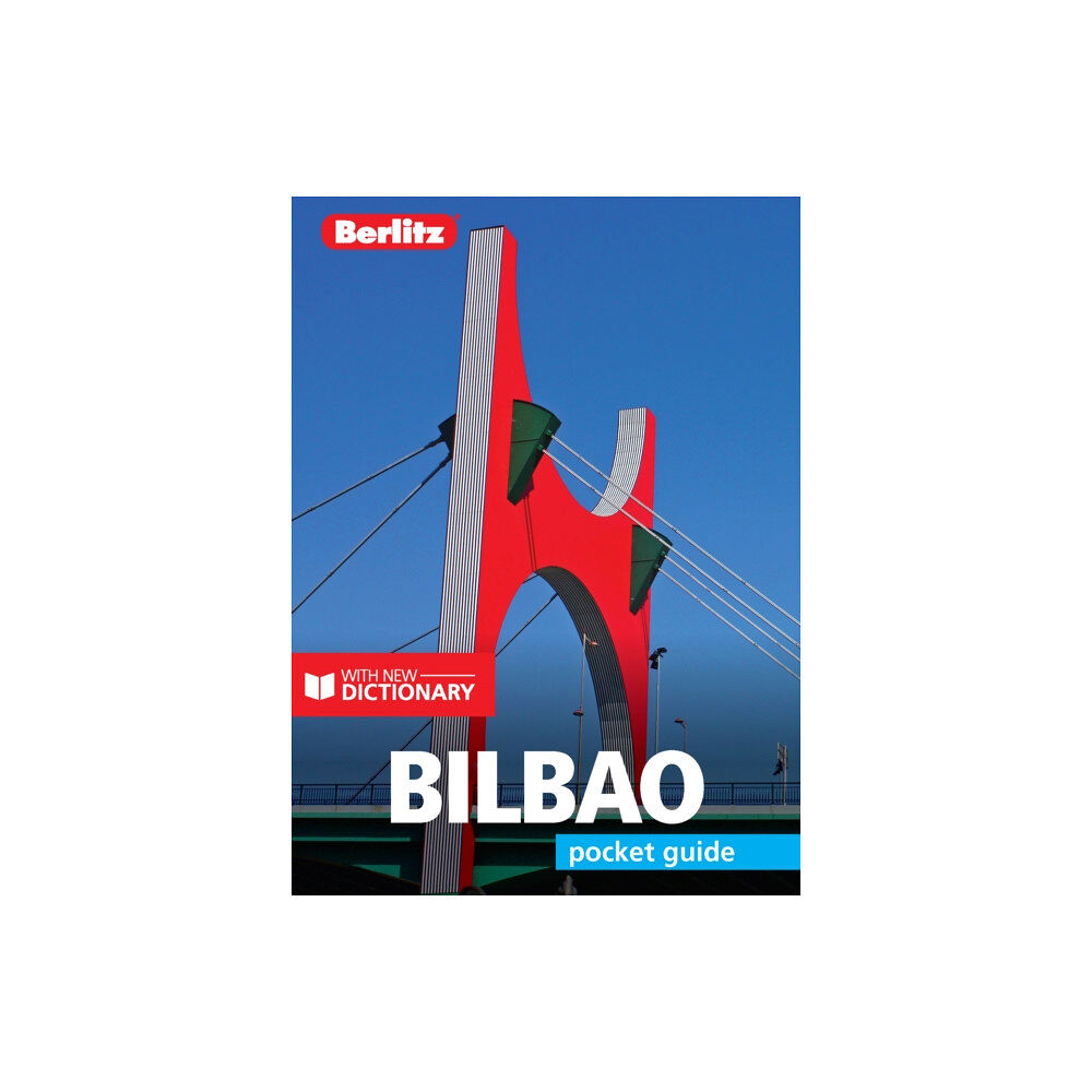 APA Publications Berlitz Pocket Guide Bilbao (Travel Guide with Dictionary) (häftad, eng)