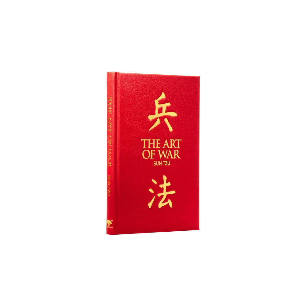 Arcturus publishing ltd The Art of War (inbunden, eng)