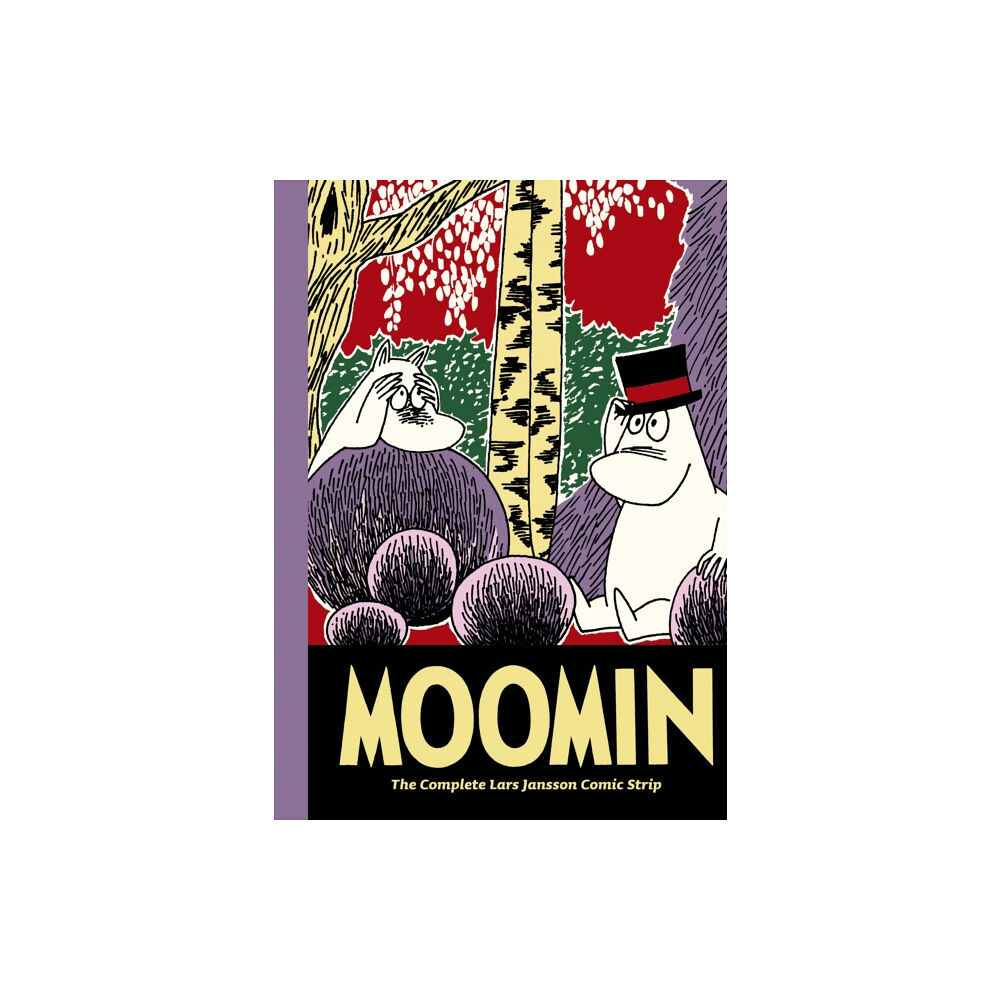 Drawn and Quarterly Moomin: Book 9 (inbunden, eng)