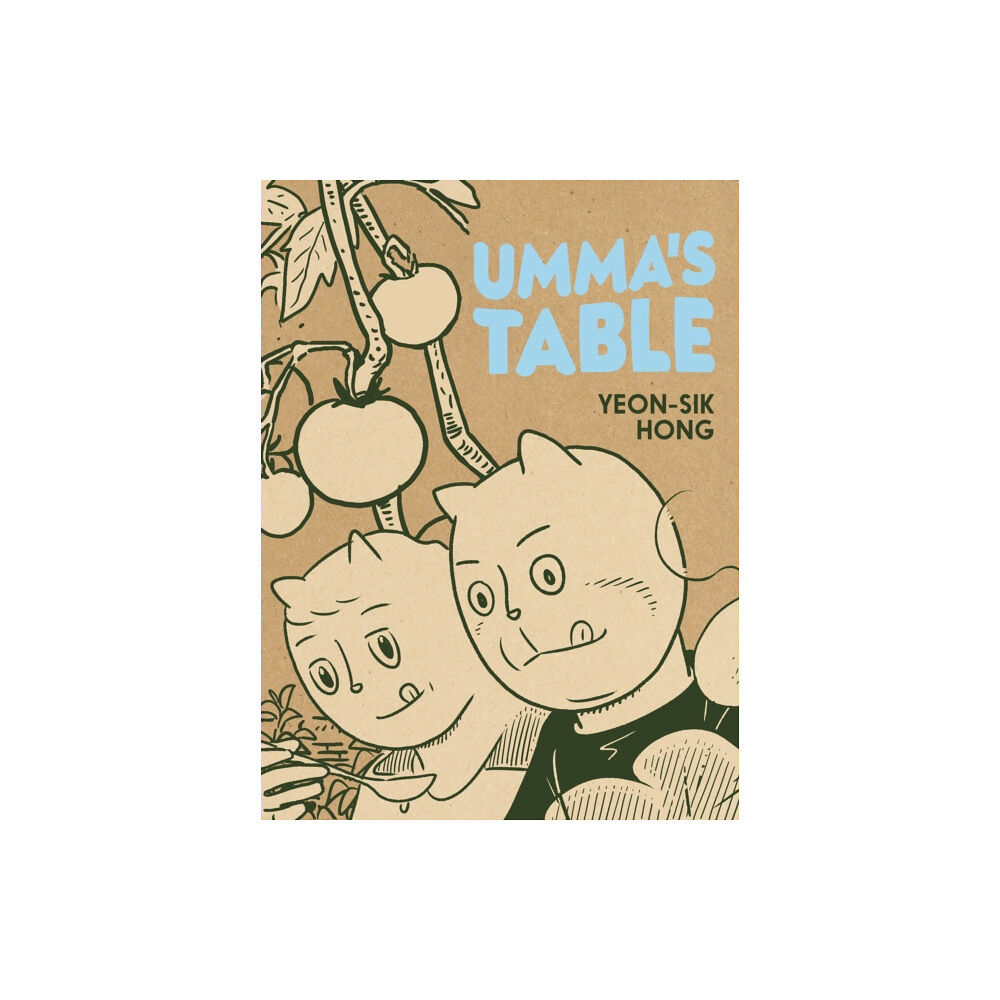 Drawn and Quarterly Umma's Table (häftad, eng)