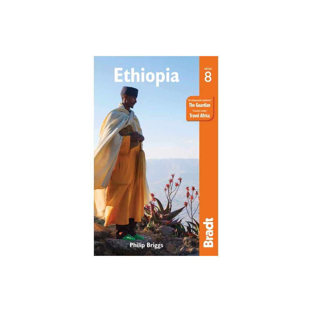 Bradt Travel Guides Ethiopia (häftad, eng)