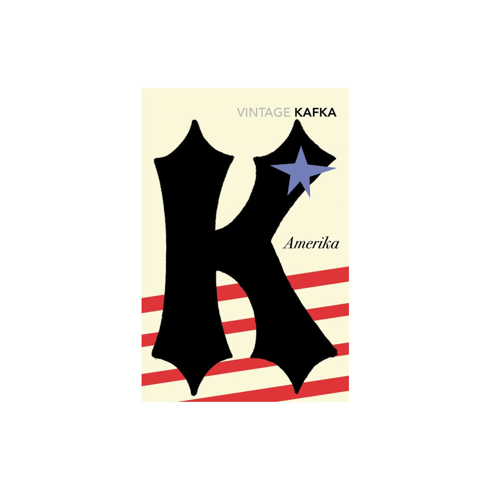 Vintage Publishing Amerika (häftad, eng)