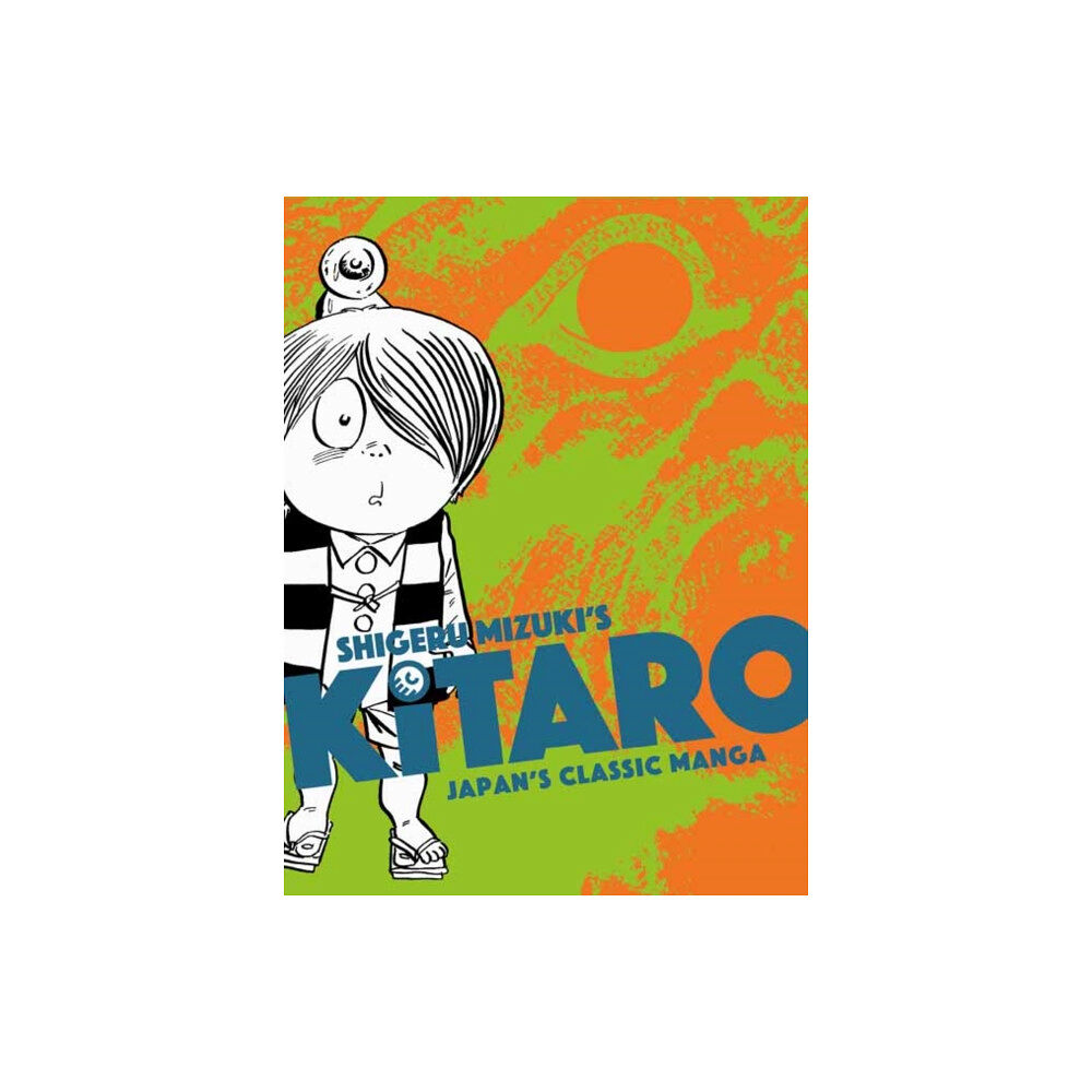 Drawn and Quarterly Kitaro (häftad, eng)