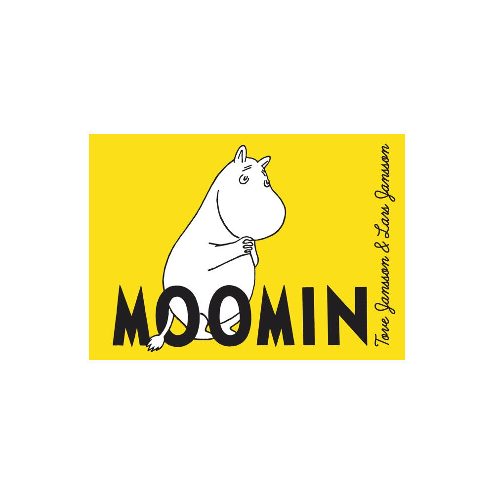 Drawn and Quarterly Moomin Adventures: Book 1 (häftad, eng)