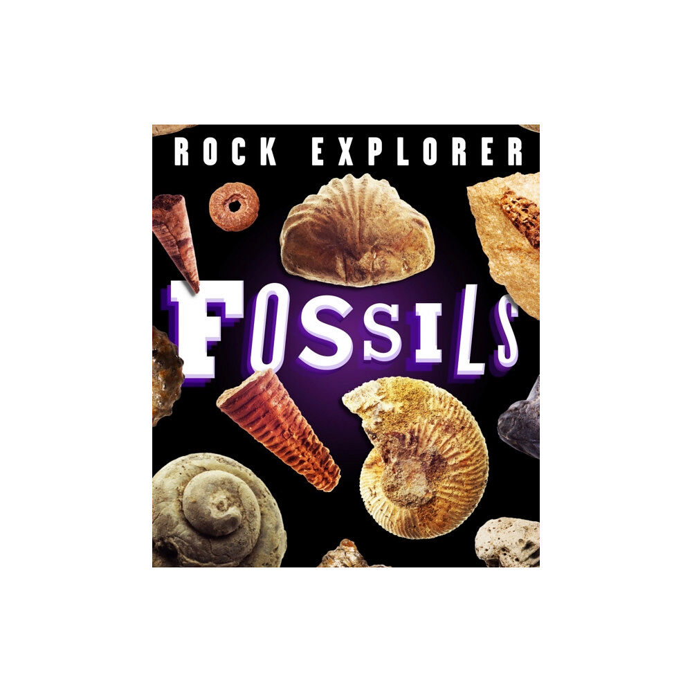 Quarto Publishing Plc Rock Explorer: Fossils (häftad, eng)