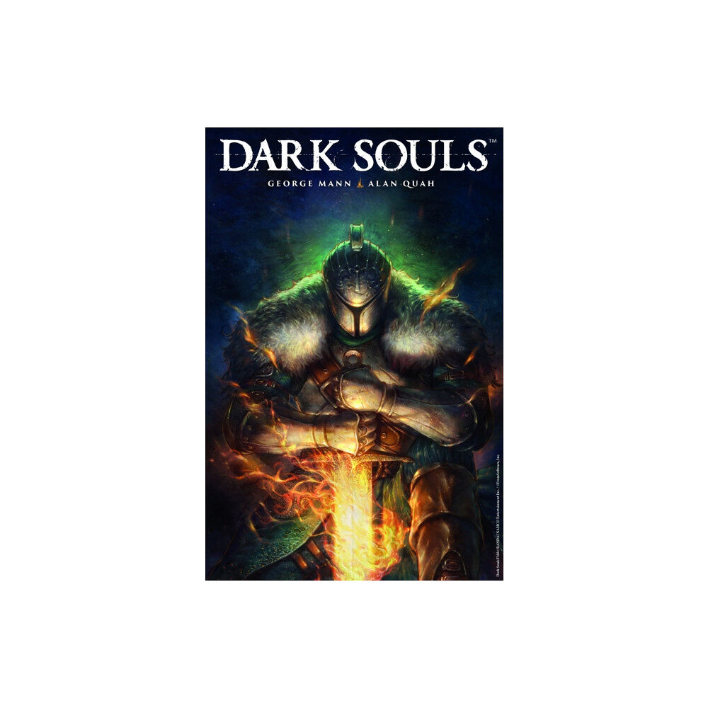 Titan Books Ltd Dark Souls Vol. 1: The Breath of Andolus (Graphic Novel) (häftad, eng)