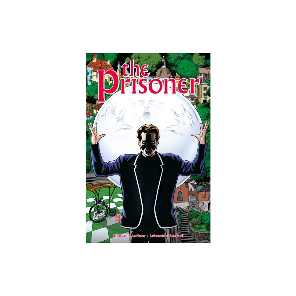 Titan Books Ltd The Prisoner Collection (häftad, eng)