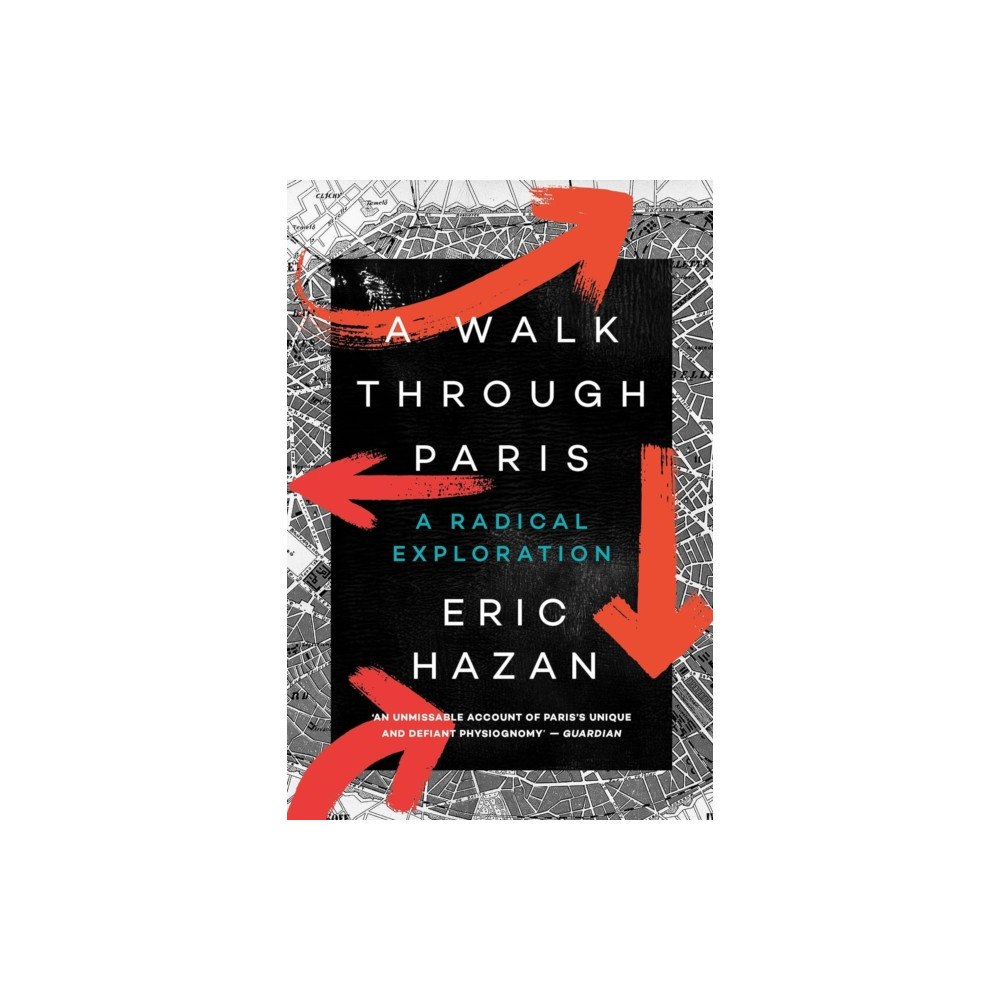 Verso Books A Walk Through Paris (häftad, eng)
