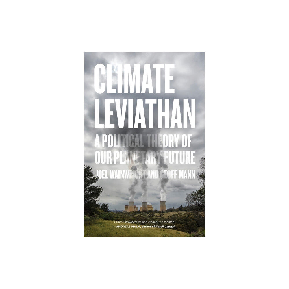 Verso Books Climate Leviathan (häftad, eng)