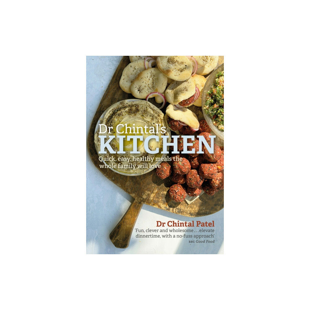 Gemini Books Group Ltd Dr Chintal's Kitchen (inbunden, eng)