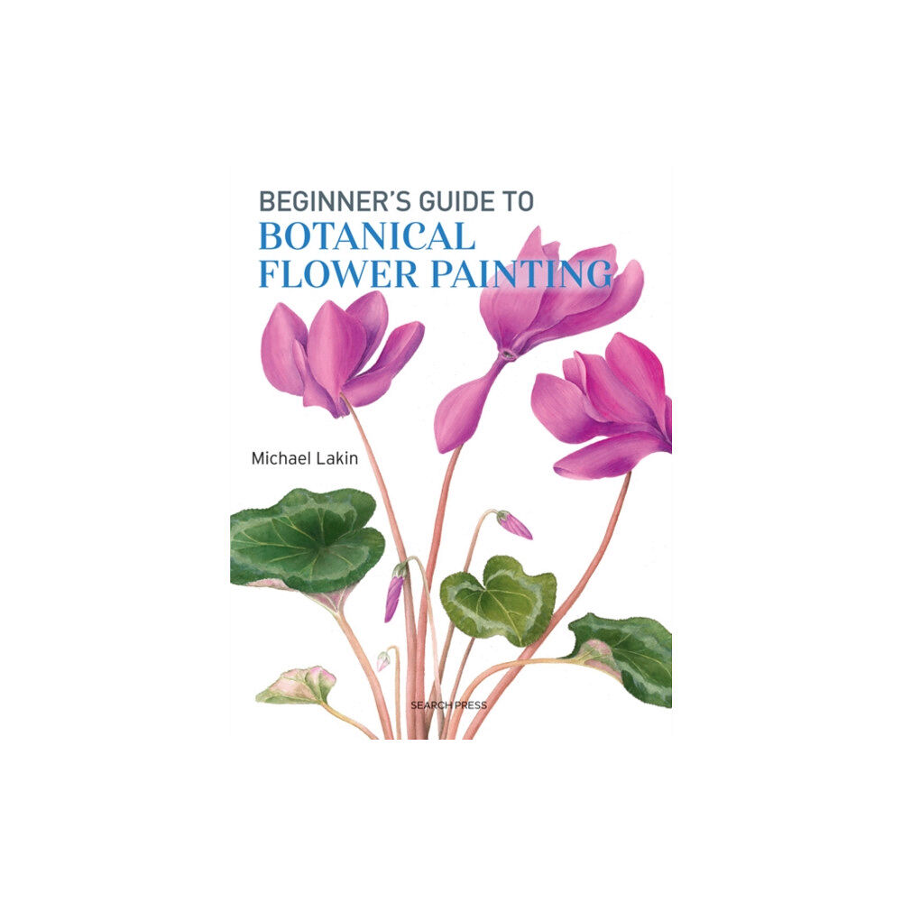 Search Press Ltd Beginner's Guide to Botanical Flower Painting (häftad, eng)