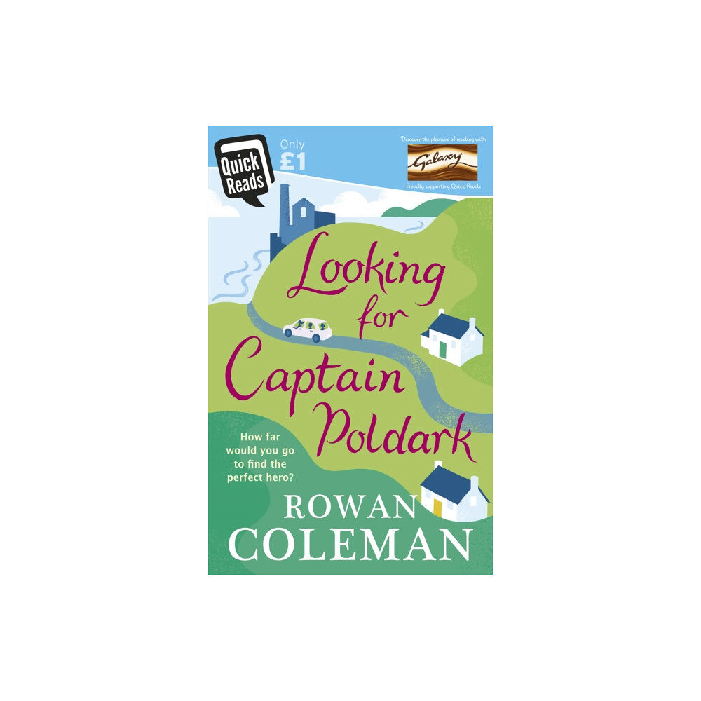 Ebury Publishing Looking for Captain Poldark (häftad, eng)