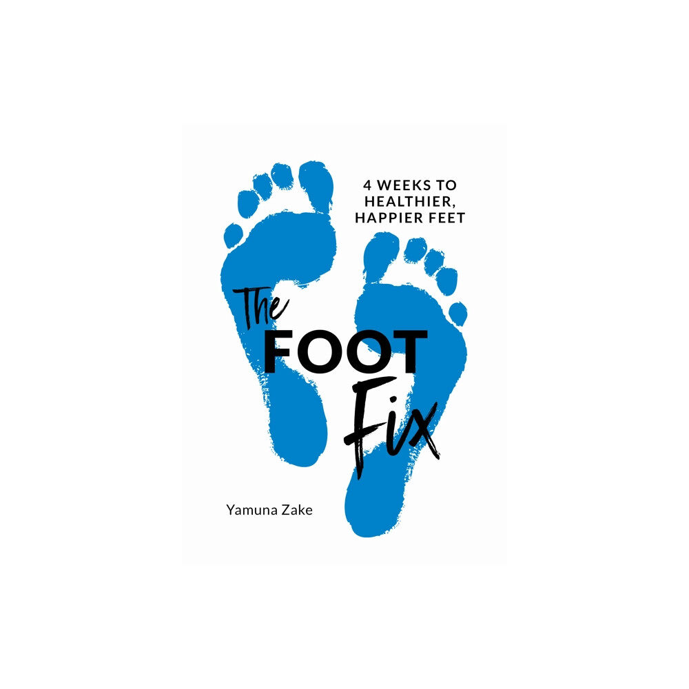 Watkins Media Limited The Foot Fix (häftad, eng)