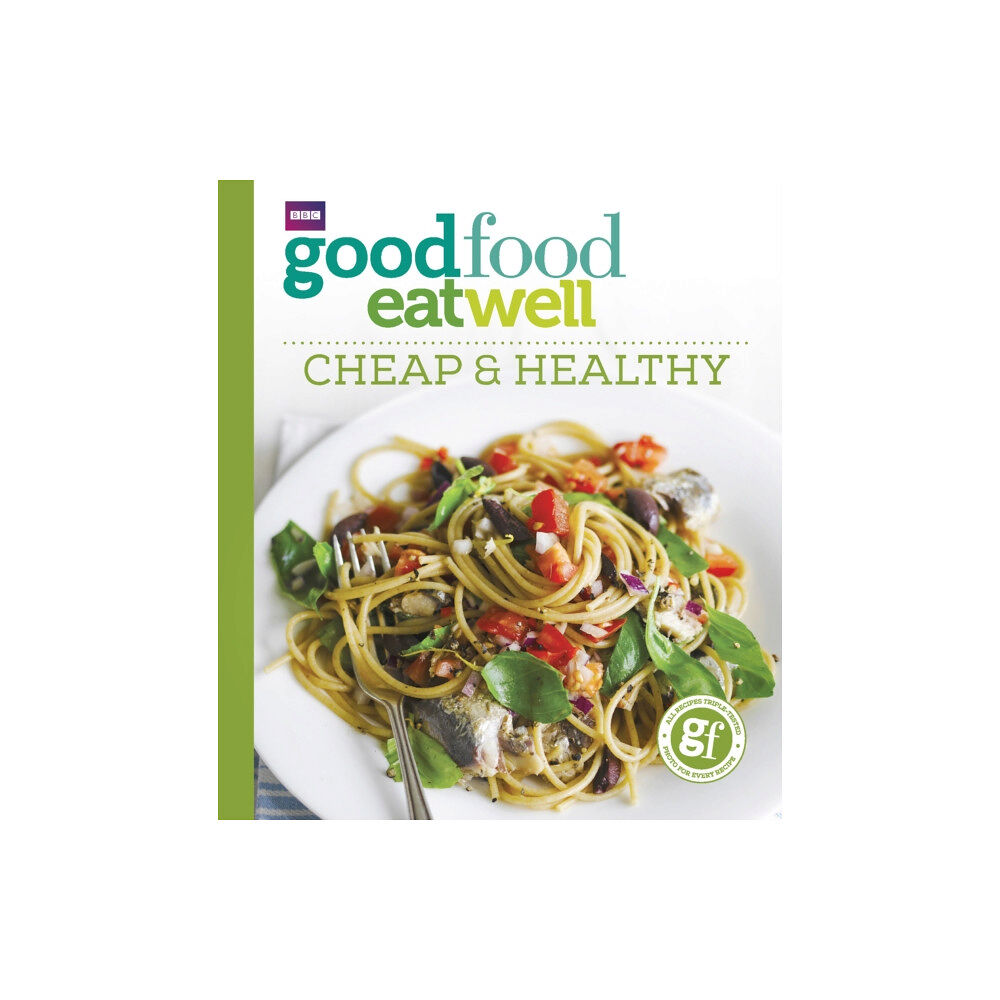 Ebury Publishing Good Food Eat Well: Cheap and Healthy (häftad, eng)