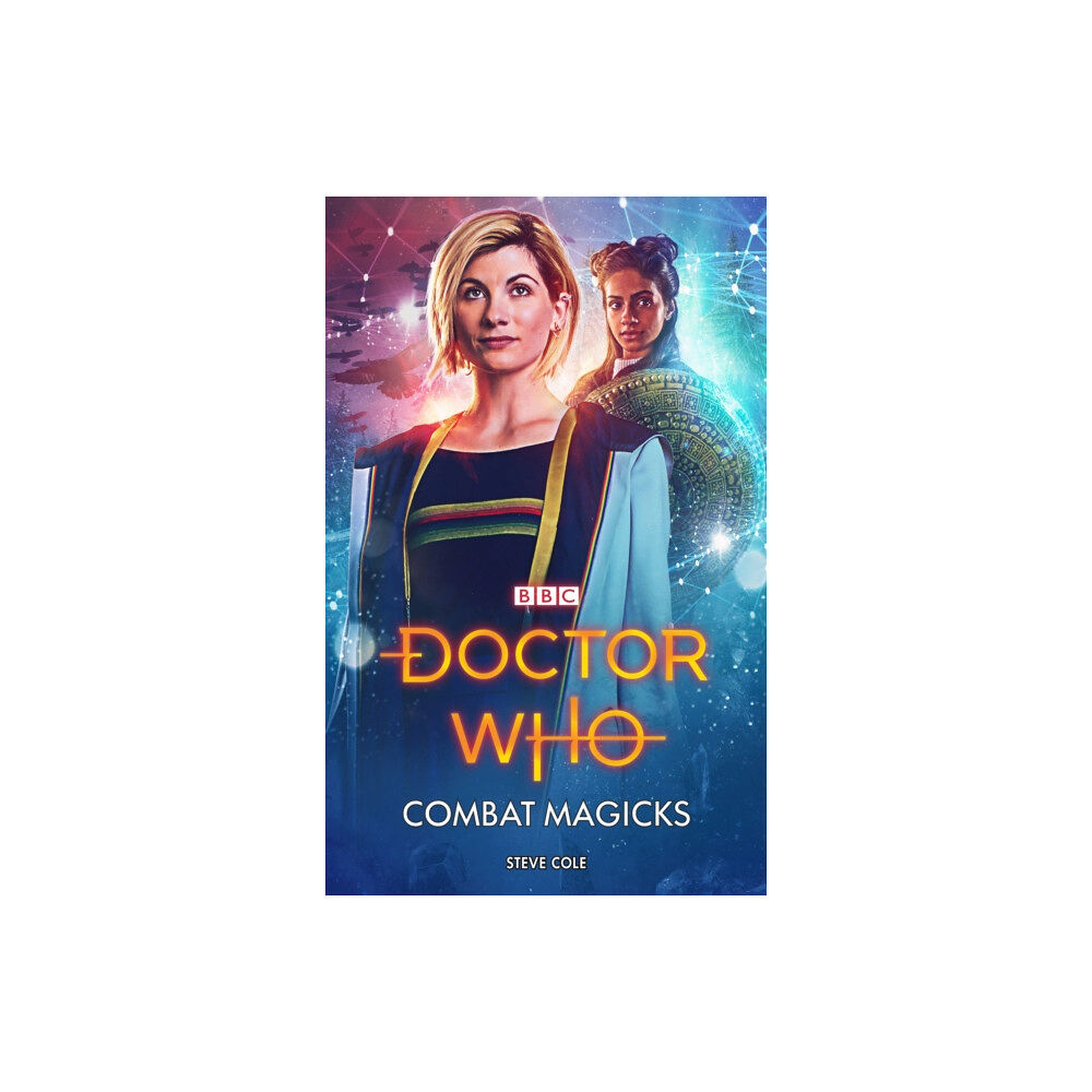 Ebury Publishing Doctor Who: Combat Magicks (inbunden, eng)