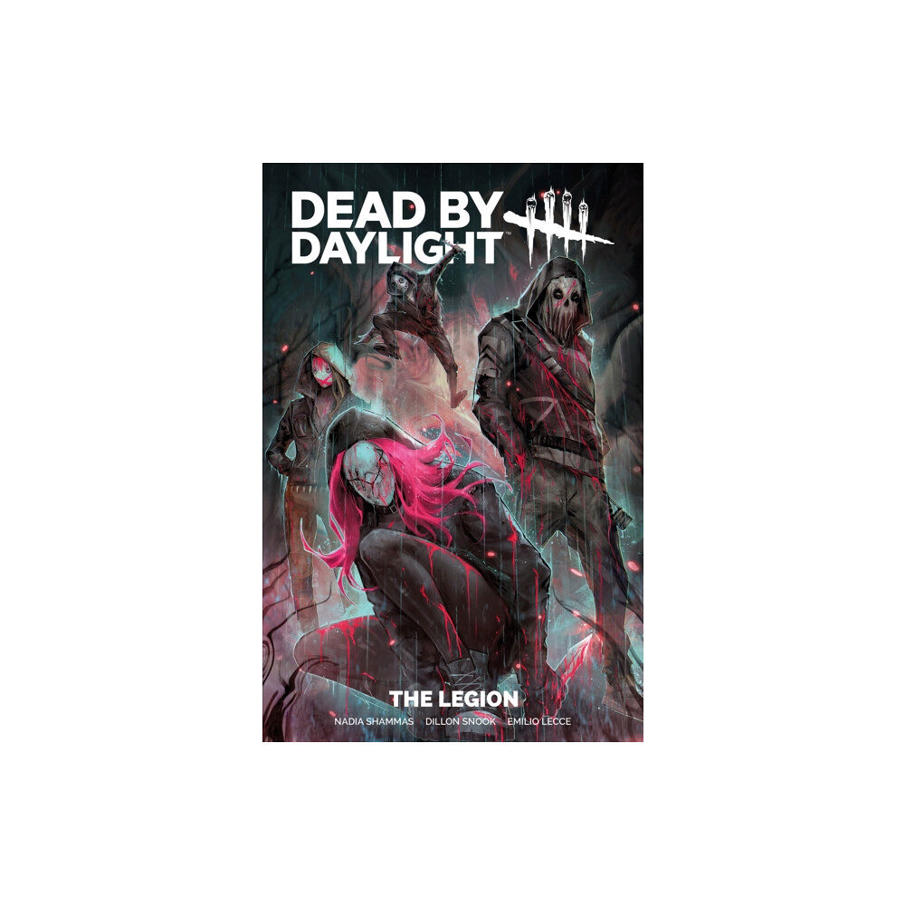 Titan Books Ltd Dead By Daylight: The Legion (häftad, eng)