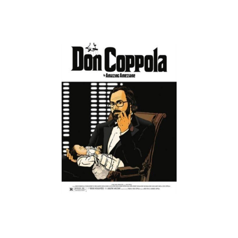 Titan Books Ltd Don Coppola (häftad, eng)