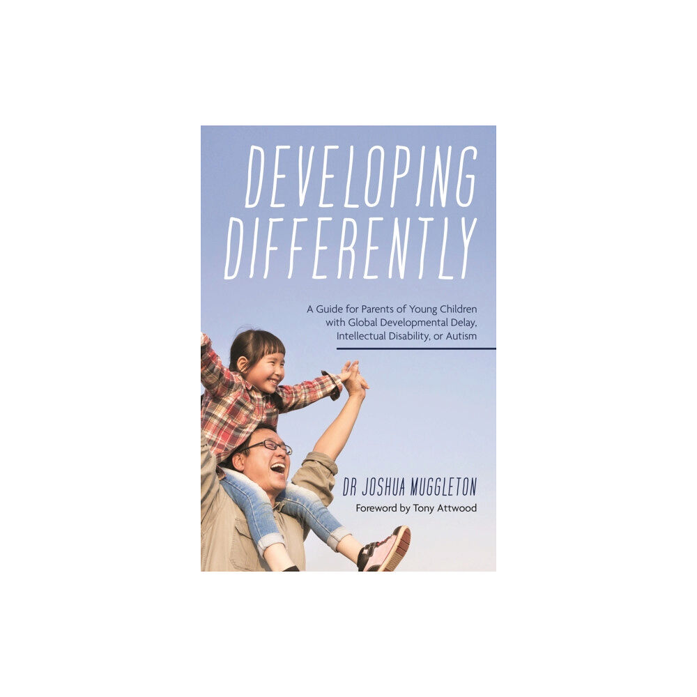 Jessica kingsley publishers Developing Differently (häftad, eng)