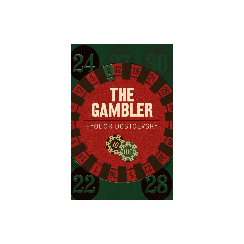 Arcturus publishing ltd The Gambler (häftad, eng)