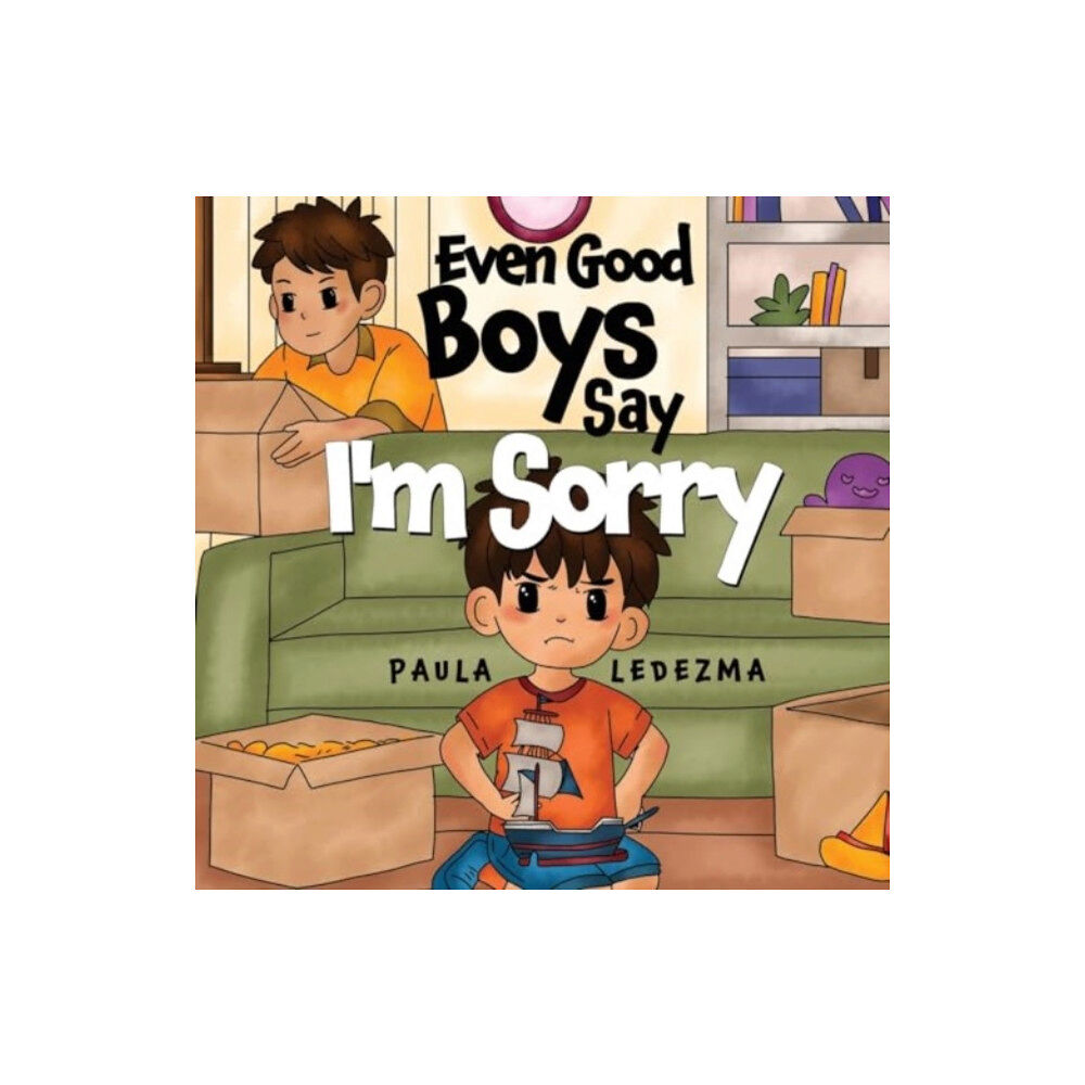 Pegasus Elliot Mackenzie Publishers Even Good Boys Say I'm Sorry (häftad, eng)