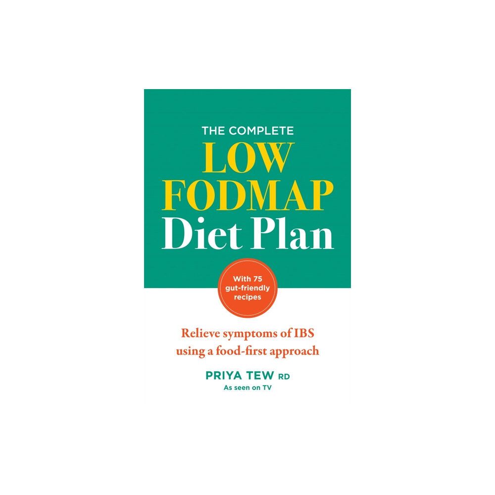 Octopus publishing group The Complete Low FODMAP Diet Plan (häftad, eng)